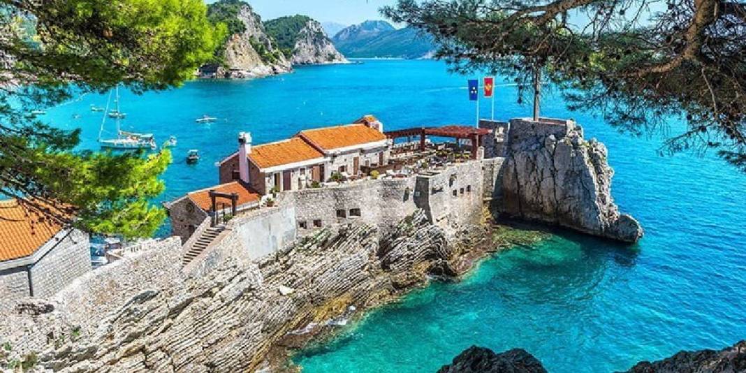 Vize derdi yok, tatil keyfi çok! Bu rota Yunan adalarını aratmıyor: Türklere vizesiz cennet! 4